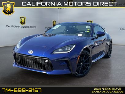 Used 2022 Toyota GR86 Premium w/ ALL Weather Mat Package (TMS)