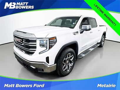 Used 2023 GMC Sierra 1500 SLT w/ SLT Premium Package