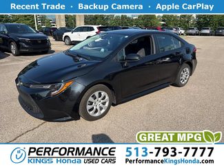 Used 2021 Toyota Corolla LE FWD video 1