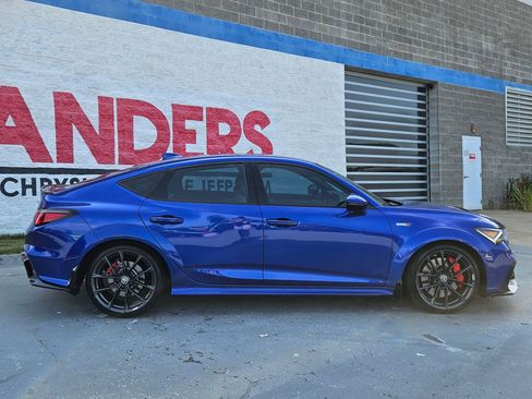 Used 2025 Acura Integra Type S FWD image 8