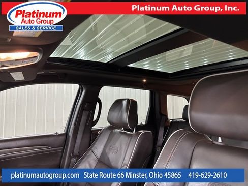 Used 2019 Jeep Grand Cherokee Overland image 14