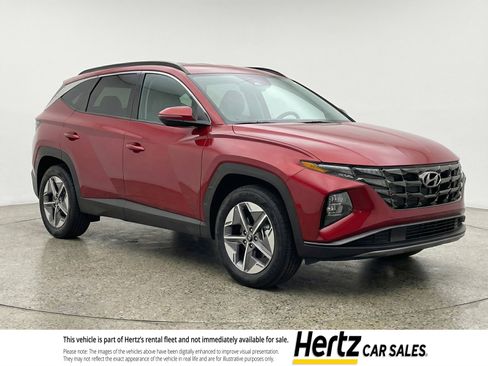 Used 2025 Hyundai Tucson SEL AWD/4WD image 1