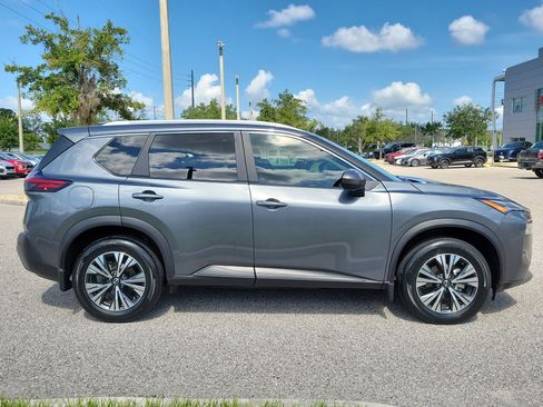 Certified 2023 Nissan Rogue SV w/ SV Premium B Package FWD image 4