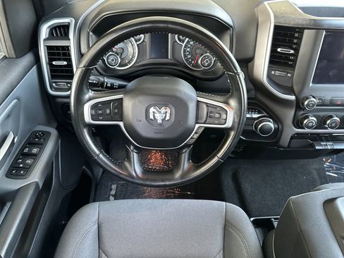 Used 2021 RAM 1500 Big Horn RWD image 13