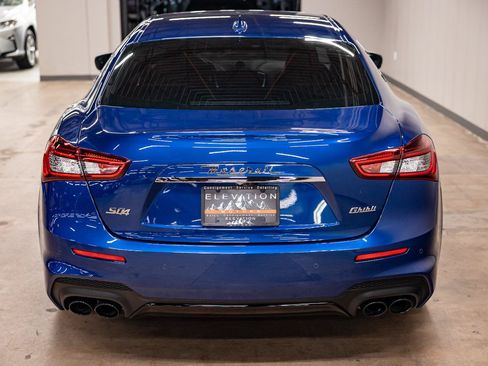 Used 2019 Maserati Ghibli S GranSport Q4 AWD/4WD image 33