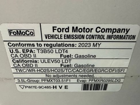 Used 2023 Ford F150 XLT w/ Equipment Group 302A High AWD/4WD image 66