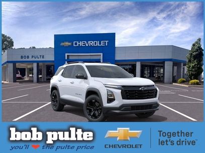 New 2027 Chevrolet Equinox LT w/ Convenience Package II