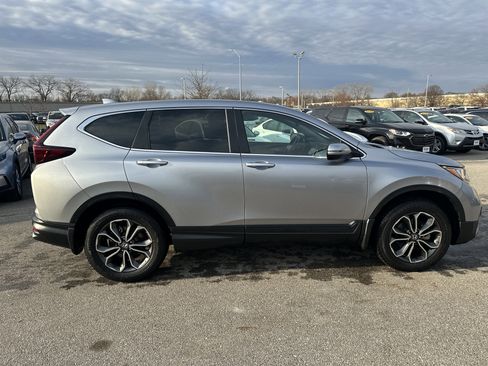 Used 2021 Honda CR-V EX-L image 3