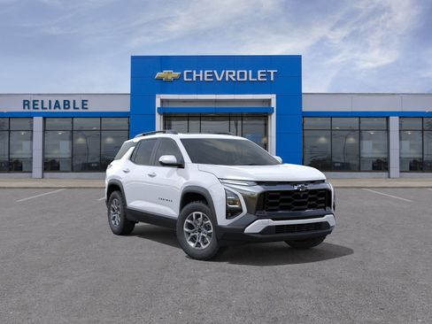 Used 2026 Chevrolet Equinox ACTIV w/ Convenience Package III FWD image 26