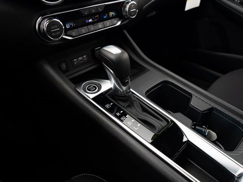 New 2025 Nissan Sentra SV w/ All-Weather Package image 17