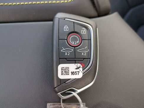 New 2026 Chevrolet Corvette Z06 w/ Stealth Interior Trim Package image 28