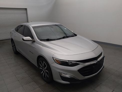 Used 2020 Chevrolet Malibu RS FWD image 13
