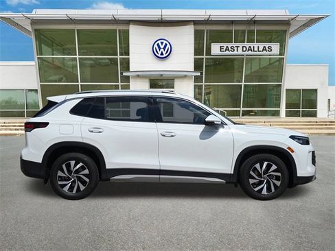 New 2025 Volkswagen Tiguan S image 3