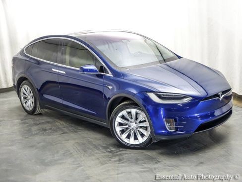 Used 2018 Tesla Model X 100D image 6