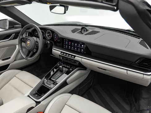 Used 2024 Porsche 911 Turbo S AWD/4WD image 57