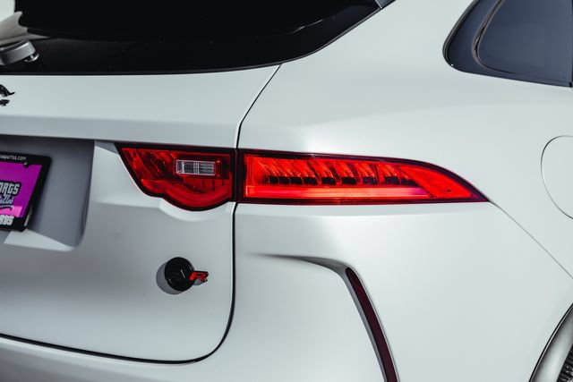 Used 2020 Jaguar F-PACE SVR AWD/4WD image 56