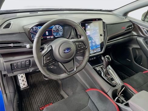 Used 2025 Subaru WRX GT w/ Popular Package #2A AWD/4WD image 13