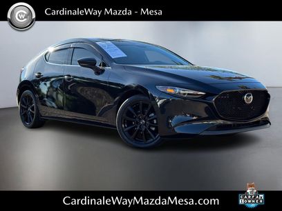 Used 2024 MAZDA MAZDA3 s