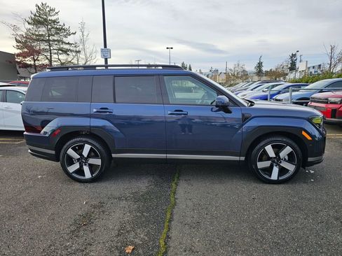 New 2026 Hyundai Santa Fe Limited image 8