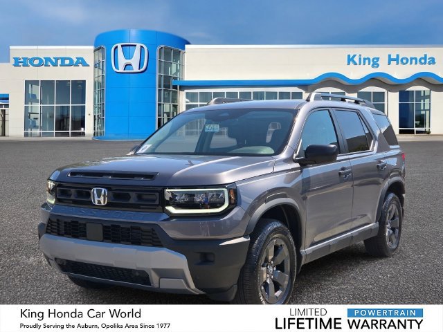 New 2026 Honda Passport RTL image 1