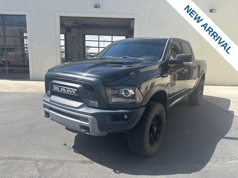 Used 2018 RAM 1500 Rebel w/ Luxury Group image 3