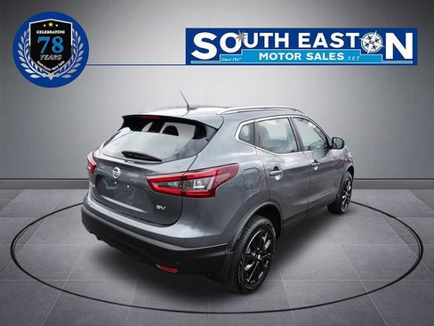 Used 2020 Nissan Rogue Sport SV image 6