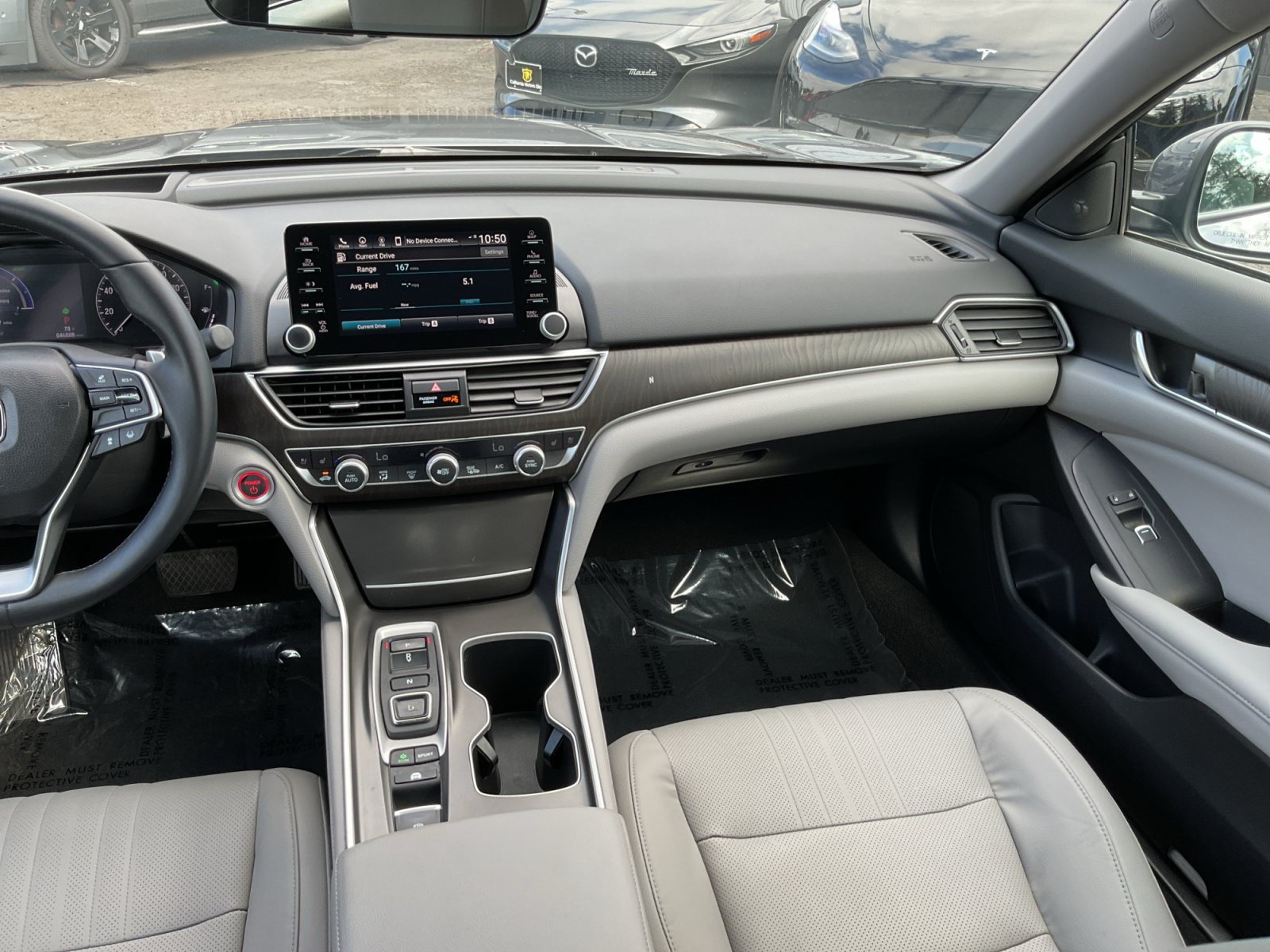 Used 2018 Honda Accord Touring image 16