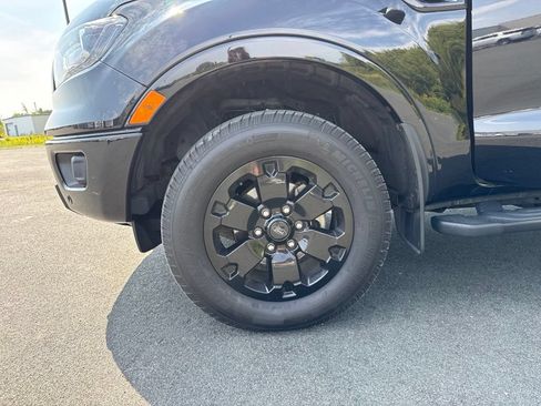 Used 2019 Ford Ranger Lariat w/ Black Appearance Package AWD/4WD image 24