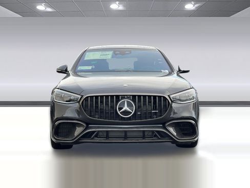 New 2025 Mercedes-Benz S 63 AMG S image 4