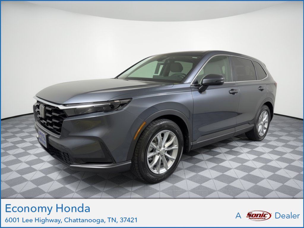 Used 2025 Honda CR-V EX image 1