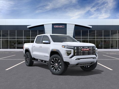New 2026 GMC Canyon Denali AWD/4WD image 1