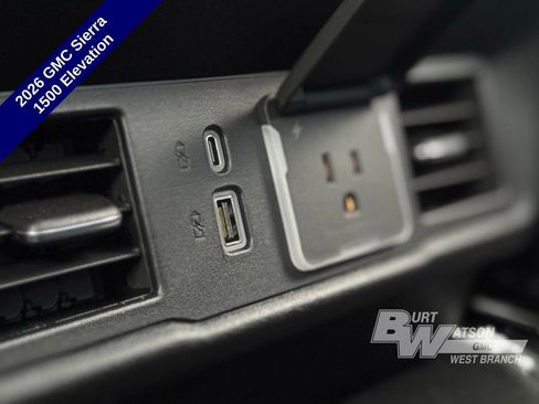 New 2026 GMC Sierra 1500 Elevation image 23