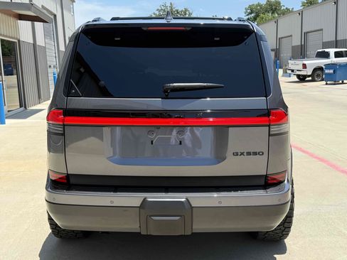 Used 2025 Lexus GX 550 w/ Accessory Package (Z1) AWD/4WD image 56