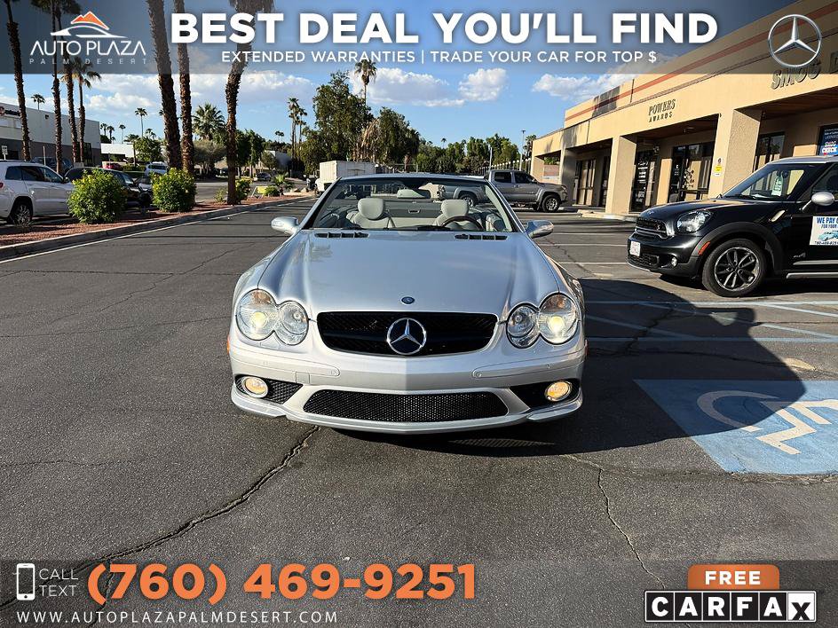 Used 2007 Mercedes-Benz SL 550 image 13