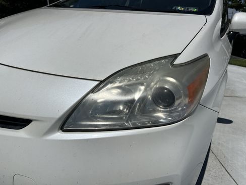 Used 2012 Toyota Prius Three FWD image 6