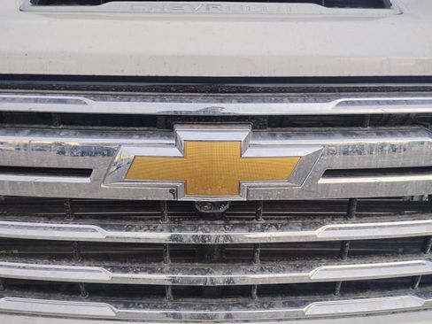 New 2025 Chevrolet Silverado 2500 LTZ w/ LTZ Convenience Package image 26