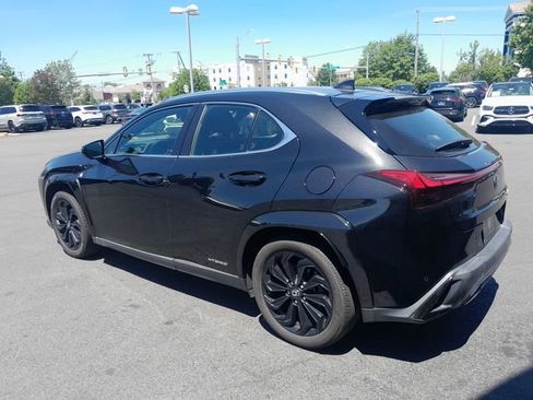 Used 2022 Lexus UX 250h F Sport w/ F Sport Premium Package AWD/4WD image 19