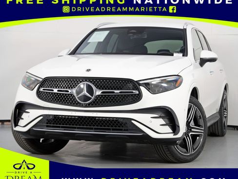 Used 2023 Mercedes-Benz GLC 300 w/ Pinnacle Trim Package image 1
