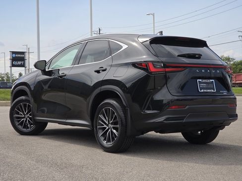 Certified 2024 Lexus NX 350 AWD w/ Cold Area Package image 9