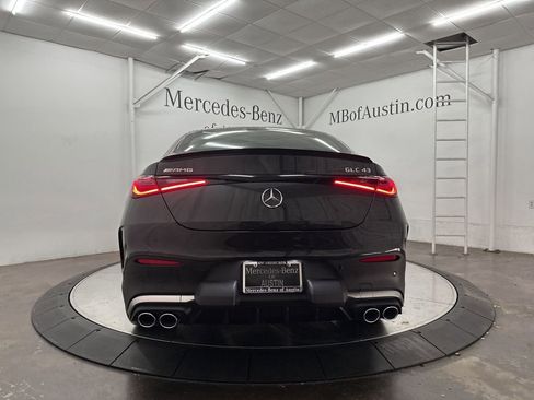 New 2026 Mercedes-Benz GLC 43 AMG 4MATIC Coupe image 6