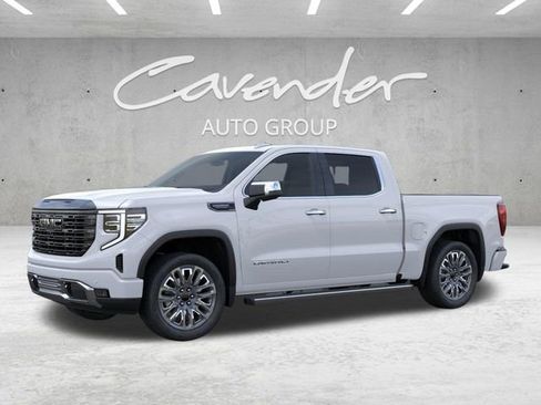 New 2026 GMC Sierra 1500 Denali Ultimate AWD/4WD image 2