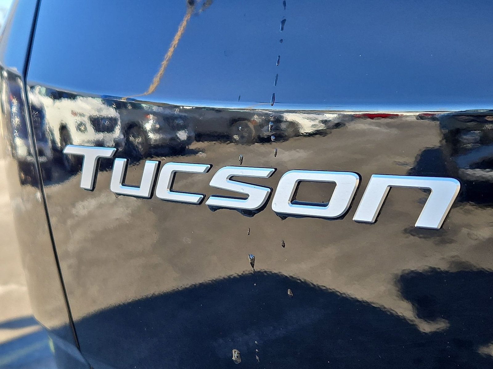 New 2025 Hyundai Tucson SE AWD/4WD image 29