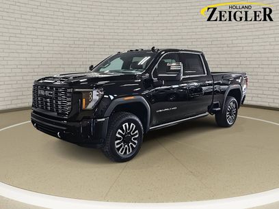 New 2025 GMC Sierra 2500 Denali Ultimate