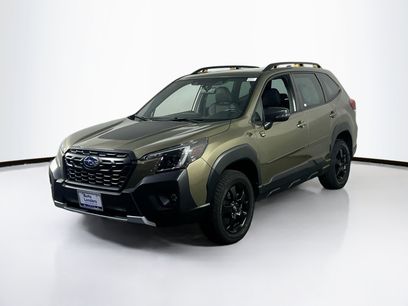 Used 2023 Subaru Forester Wilderness