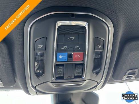 Certified 2024 Jeep Grand Cherokee L Altitude AWD/4WD image 38