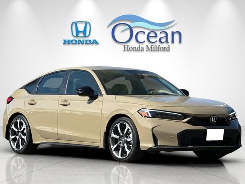 New 2026 Honda Civic Sport Touring image 7