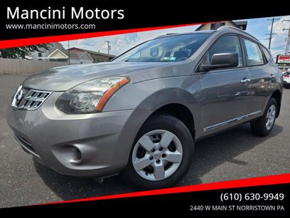 Used 2015 Nissan Rogue S w/ Convenience Package