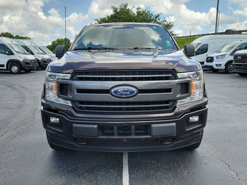 Used 2018 Ford F150 XLT w/ Equipment Group 302A Luxury AWD/4WD image 2