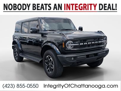 Used 2025 Ford Bronco Outer Banks