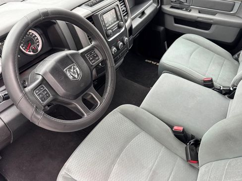 Used 2017 RAM 1500 Tradesman w/ Power & Remote Entry Group image 4